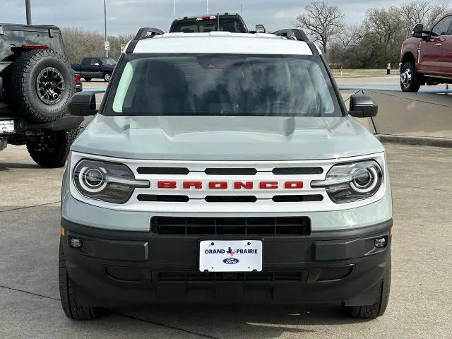 new 2024 Ford Bronco Sport car, priced at $29,630