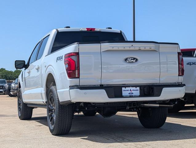 new 2025 Ford F-150 car, priced at $76,593