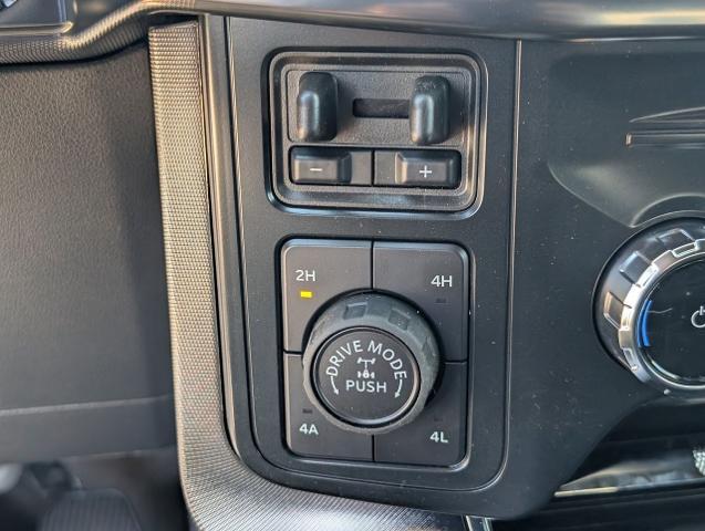 new 2025 Ford F-150 car, priced at $76,593