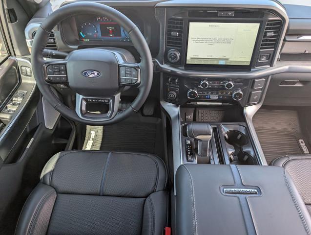 new 2025 Ford F-150 car, priced at $76,593