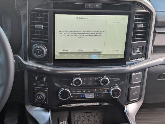 new 2025 Ford F-150 car, priced at $76,593