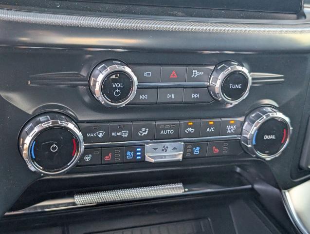 new 2025 Ford F-150 car, priced at $76,593