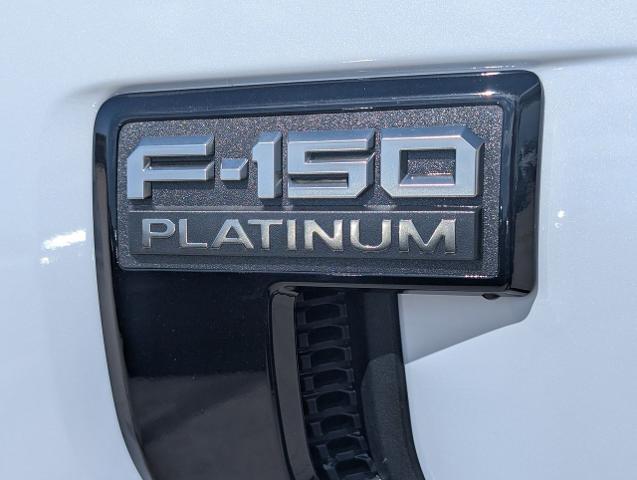 new 2025 Ford F-150 car, priced at $76,593