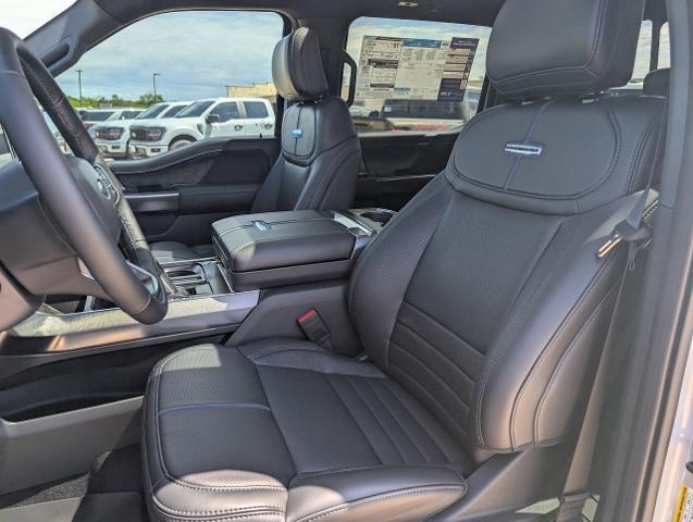 new 2025 Ford F-150 car, priced at $76,593