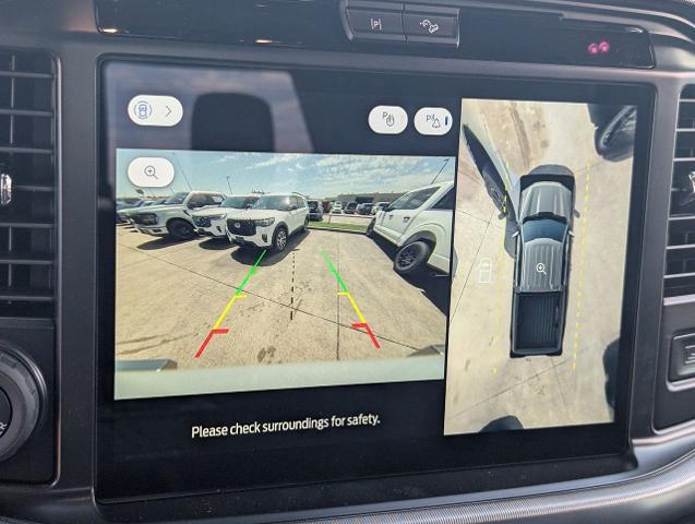 new 2025 Ford F-150 car, priced at $76,593