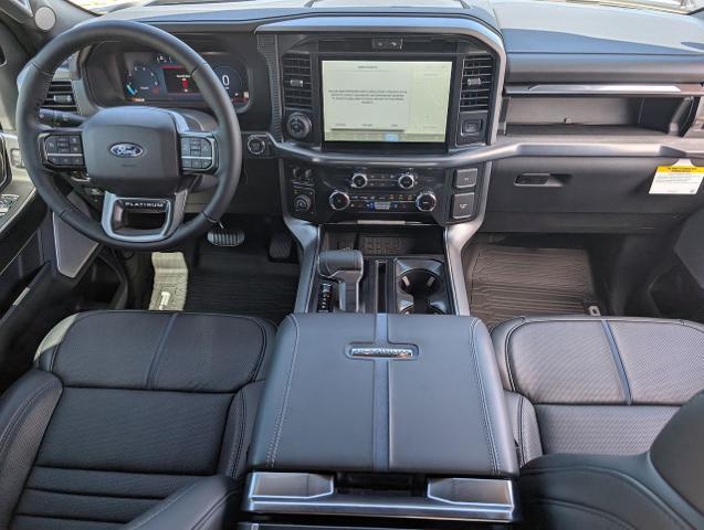 new 2025 Ford F-150 car, priced at $76,593
