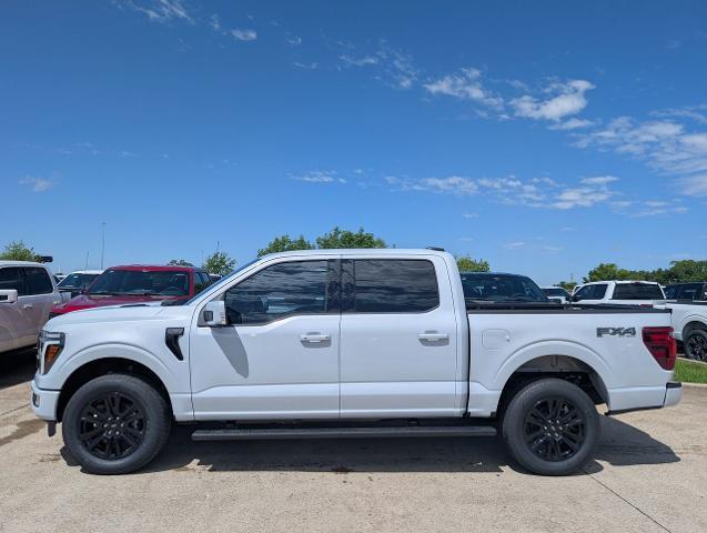 new 2025 Ford F-150 car, priced at $76,593
