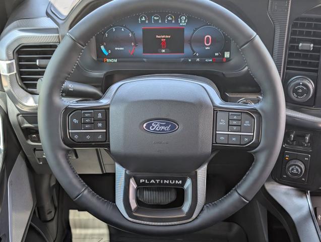 new 2025 Ford F-150 car, priced at $76,593