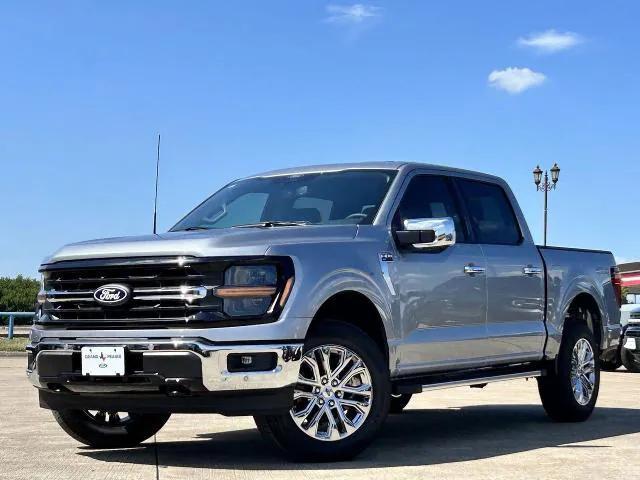 new 2024 Ford F-150 car, priced at $49,445