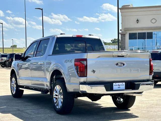 new 2024 Ford F-150 car, priced at $49,445