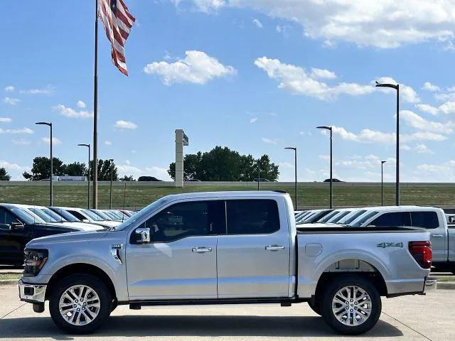 new 2024 Ford F-150 car, priced at $49,445