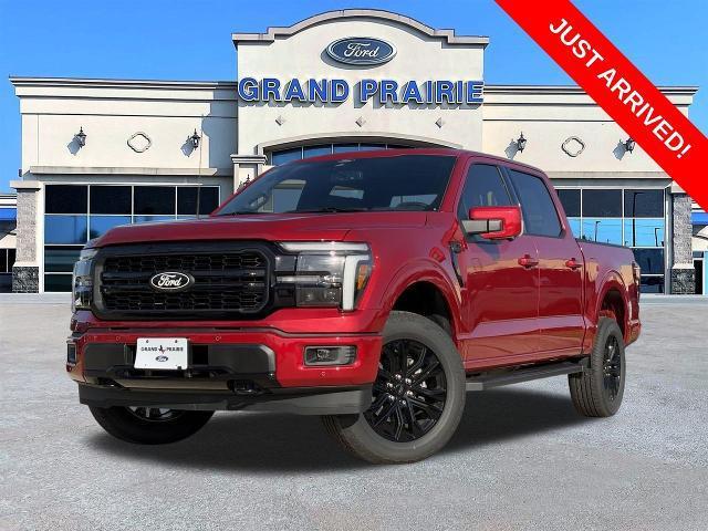 new 2025 Ford F-150 car, priced at $64,342