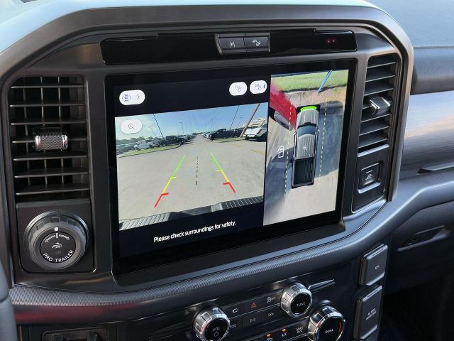 new 2025 Ford F-150 car, priced at $65,092