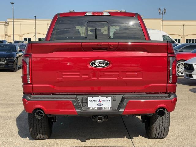 new 2025 Ford F-150 car, priced at $65,092
