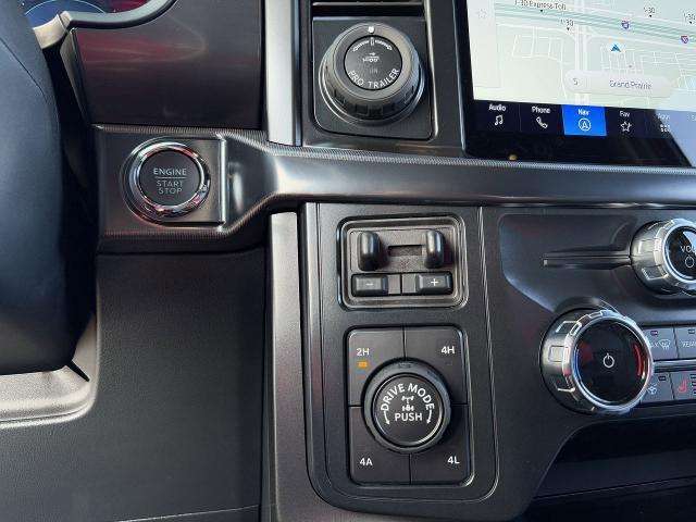 new 2025 Ford F-150 car, priced at $65,092