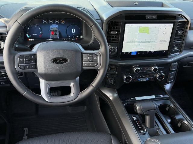 new 2025 Ford F-150 car, priced at $65,092