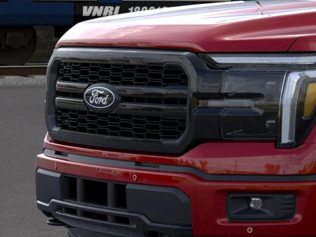 new 2025 Ford F-150 car, priced at $63,842