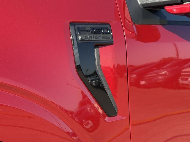 new 2025 Ford F-150 car, priced at $65,092