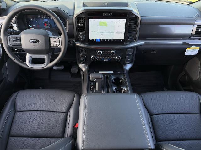 new 2025 Ford F-150 car, priced at $65,092