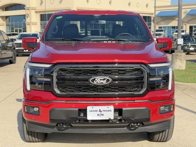 new 2025 Ford F-150 car, priced at $65,092