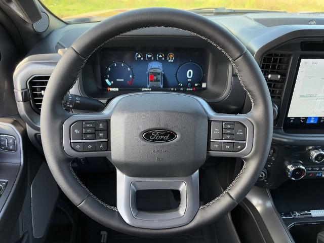 new 2025 Ford F-150 car, priced at $65,092
