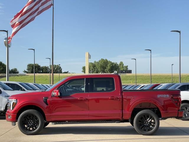 new 2025 Ford F-150 car, priced at $65,092