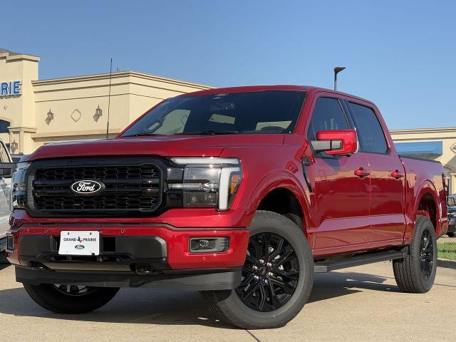 new 2025 Ford F-150 car, priced at $65,092