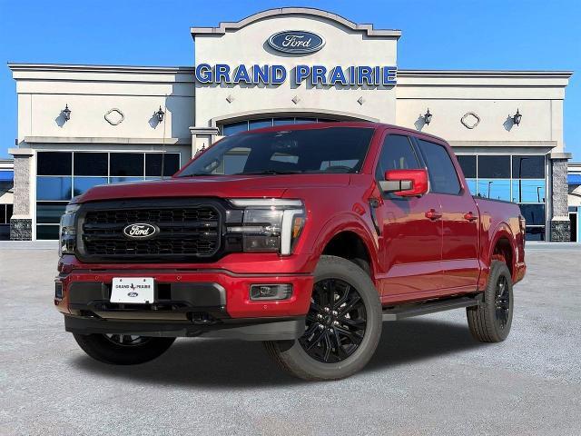 new 2025 Ford F-150 car, priced at $62,592