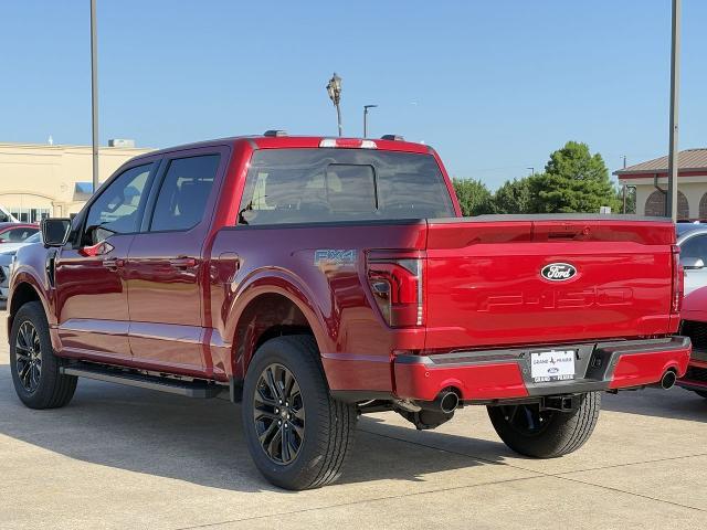 new 2025 Ford F-150 car, priced at $65,092
