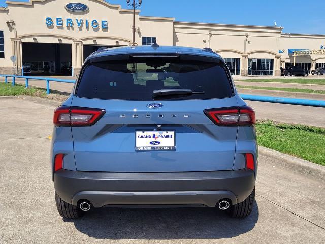 new 2025 Ford Escape car, priced at $27,172