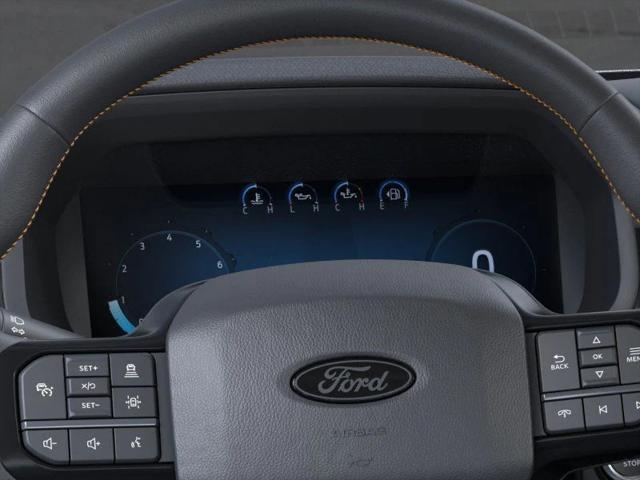new 2025 Ford F-150 car, priced at $61,795