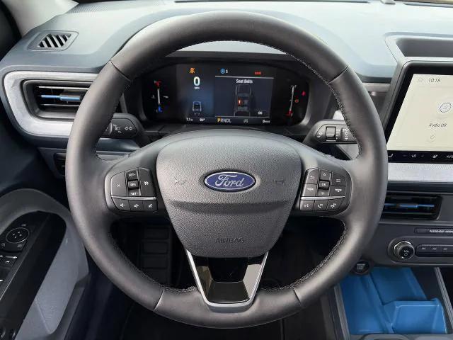 new 2025 Ford Maverick car, priced at $31,909