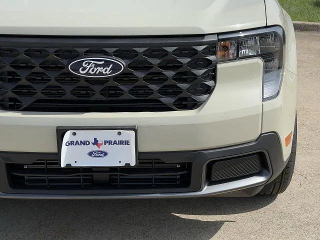 new 2025 Ford Maverick car, priced at $31,909