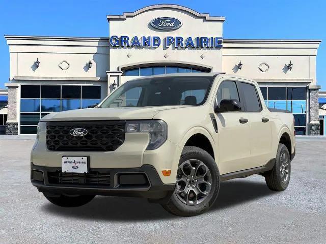 new 2025 Ford Maverick car, priced at $31,909
