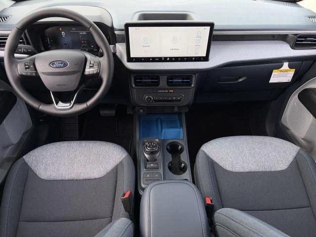 new 2025 Ford Maverick car, priced at $31,909