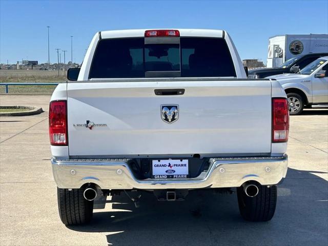 used 2017 Ram 1500 car, priced at $16,348