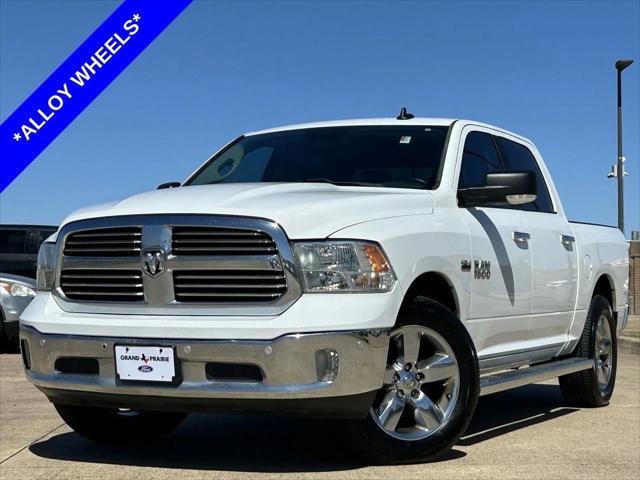 used 2017 Ram 1500 car, priced at $16,348