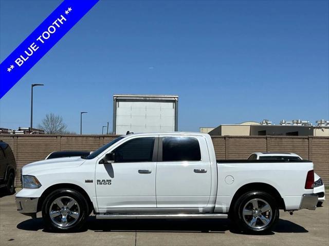 used 2017 Ram 1500 car, priced at $16,348