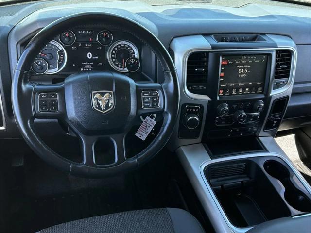 used 2017 Ram 1500 car, priced at $16,348