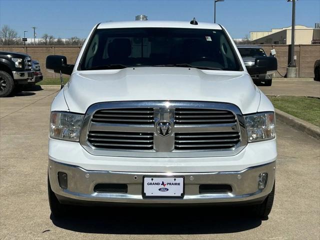 used 2017 Ram 1500 car, priced at $16,348