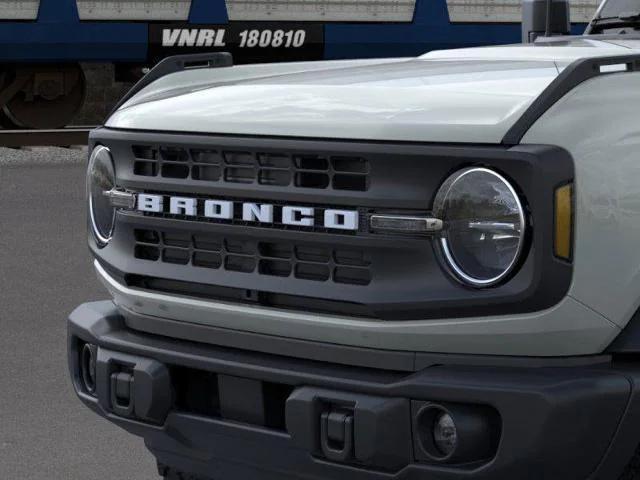 new 2024 Ford Bronco car, priced at $46,823