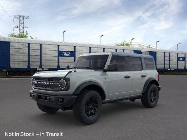 new 2024 Ford Bronco car, priced at $46,823