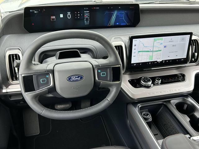 new 2025 Ford Expedition car, priced at $69,055