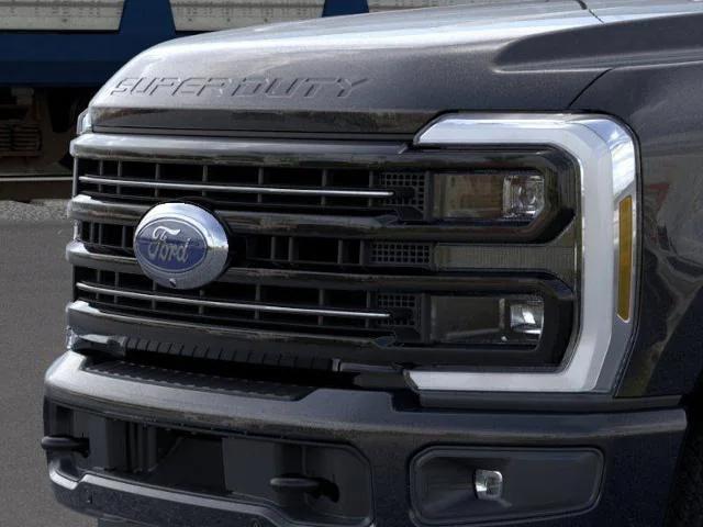 new 2025 Ford F-350 car, priced at $95,803