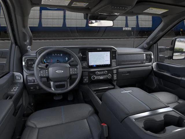 new 2025 Ford F-350 car, priced at $95,803