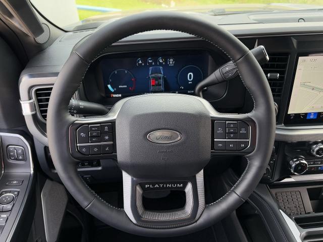 new 2025 Ford F-350 car, priced at $94,803