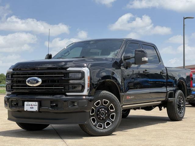 new 2025 Ford F-350 car, priced at $94,803