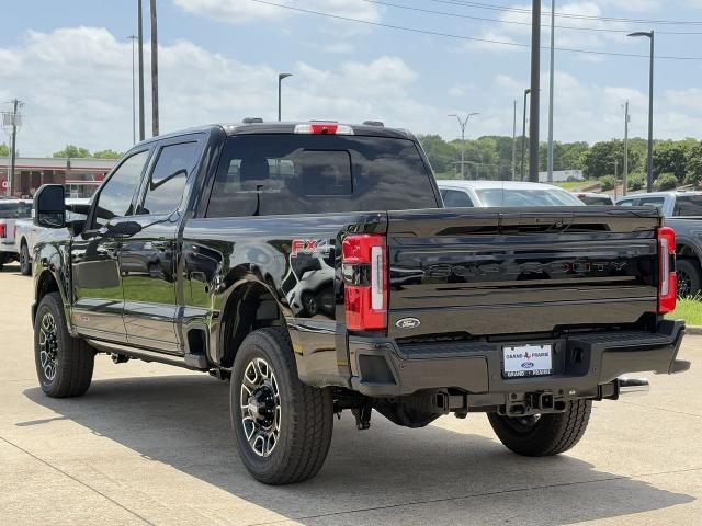 new 2025 Ford F-350 car, priced at $94,803