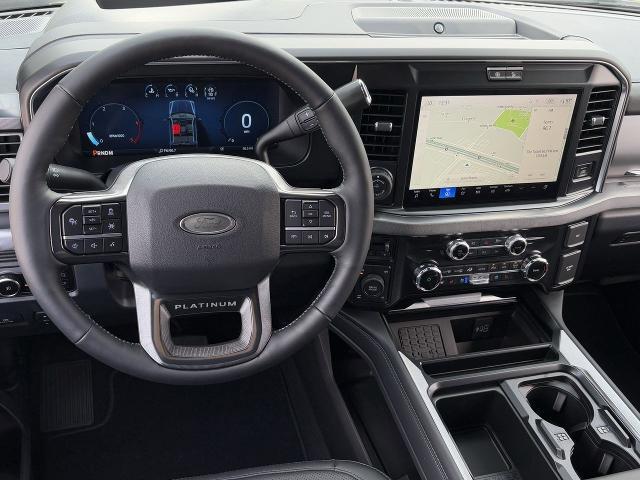 new 2025 Ford F-350 car, priced at $94,803