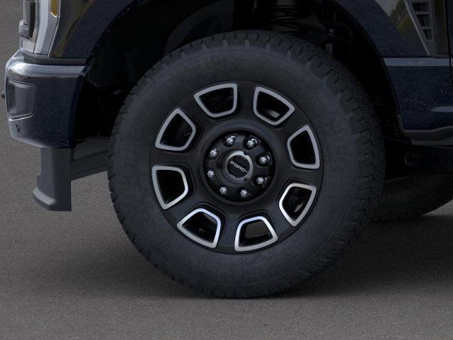 new 2025 Ford F-350 car, priced at $95,803